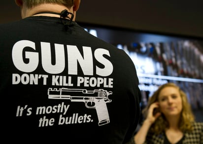La problemática de las armas en EUA no es algo que acabe prontamente, pues estas forman parte de la cultura de dicho país.