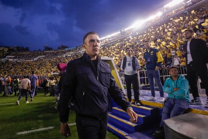De ser ciertos los rumores, Vicente Sánchez podría dejar a Cruz Azul para así darle paso a Almada como DT de La Máquina.