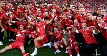 El Liverpool de Arne Slot, el cual se consolidó campeón de Premier League hace unas semanas, será el nuevo destino de Wirtz.