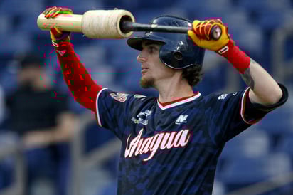 Con estadísticas de alto nivel, Carlos Tocci llega a Caliente en busca de sumar nivel y experiencia.