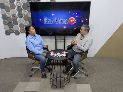 Ciegos. Aleyda Flores es ingeniera civil; es ciega desde hace 11 años y se ha incorporado a la vida diaria más que muchos. Es regidora.