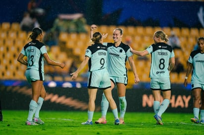 Rival. El Gotham FC será el rival del Tigres; ellas fueron las responsables de eliminar al América por un contundente 3-1.