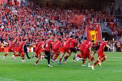 En calidad de campeón, el Liverpool llega a cerrar su participación en la temporada con broche de oro.