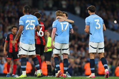 El Manchester City no solo se juega su pase a Champions League, pues este será el último partido de Kevin de Bruyne con la casaca Celeste.