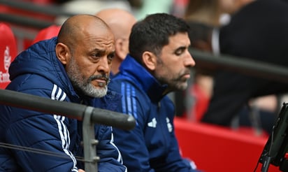 El Nottingham Forest de Nuno Espírito Santo ya se ha clasificado para competencias europeas y busca seguir sorprendiendo hasta el final.