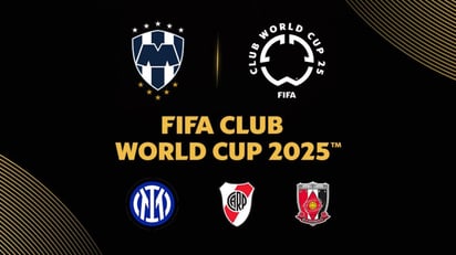 Estos serán los difíciles rivales ante los que se enfrentará Rayados en el Mundial De Clubes 2025.