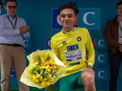 Del Toro ha demostrado que, a su corta edad, no es ningún novato, y su palmarés y logros son gran prueba de ello.