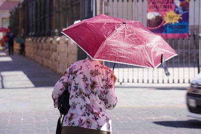 Las temperaturas extremas han azotado a gran parte del país, incluyendo evidentemente a Durango.