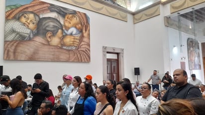 Canirac. Algunos empresarios acudieron a Cabildo para escuchar la respuesta.