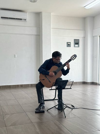 Escenario. El concierto se llevará a cabo en el segundo patio del Museo Francisco Villa