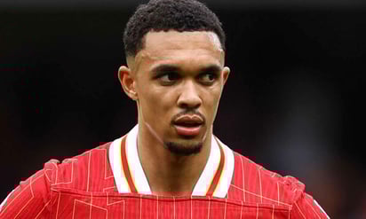 La salida de Trent Alexander-Arnold se dio en medio de polémica, siendo presentado hoy de manera formal con el Real Madrid.