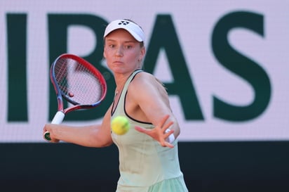 Rybakina. Precisamente, será la próxima rival de Swiatek en los octavos de final de la competición, esto mañana domingo.