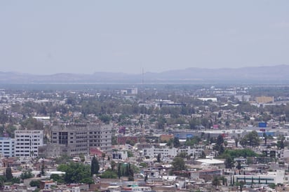 Vulnerable. Niños, ancianos, fumadores y asmáticos, entre otros, son los más afectados por la contaminación del aire.








