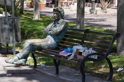 Contaminación. Es deber de todos los ciudadanos evitar contaminar en las calles, ya que esto, precisamente, suele generar una mala calidad del aire.
