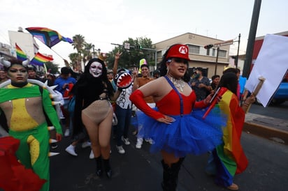 Respeto. La comunidad pide respetar las diferencias.