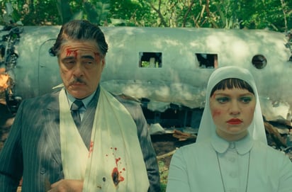 Acostumbrado a trabajar con los mismos actores, Anderson añade a la fórmula a la joven y talentosa Mia Threapleton.