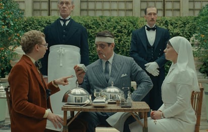 Trama. Estrenado en el Festival de Cannes, esta película representa una colisión y mezcla perfecta entre drama, suspenso y comedia.