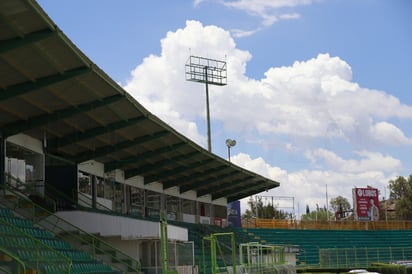 Alacranes ha hecho adecuaciones a su estadio en tiempos recientes, con el fin de que esté en optimas condiciones en caso de un regreso.