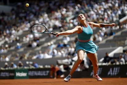 Sabalenka podría ser una la mayor amenaza que enfrente Świątek en todo el torneo, pues ha sido la única jugadora que no ha cedido ni un solo set.