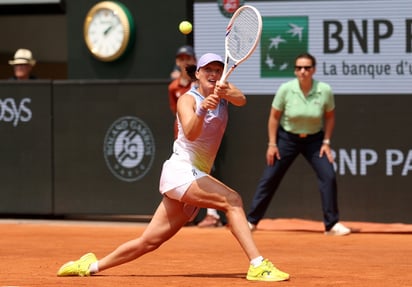 Con su tricampeonato, Świątek ha cimentado su lugar en el tenis contemporáneo, y ahora, apunta al tetra.