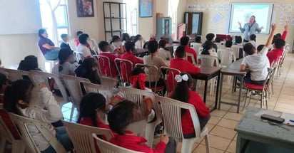
Prevención. Se le debe apostar a la prevención ya que en la escuela se reflejan muchas de las problemáticas que hay en los hogares y en la sociedad.