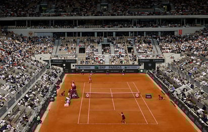 Escenario. Este fin de semana, uno de los Grand Slams más importantes del tenis tendrá una conclusión de infarto.