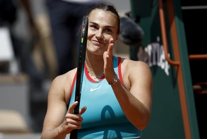 MVP. Aryna Sabalenka ocupa el puesto número 1 en el ranking WTA, consolidándose como la mejor tenista del circuito.