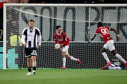 Tijjani Reijnders fue un jugador diferencial en el AC Milan, responsable de la creación de juego y de la recuperación de balón en el Rossoneri.