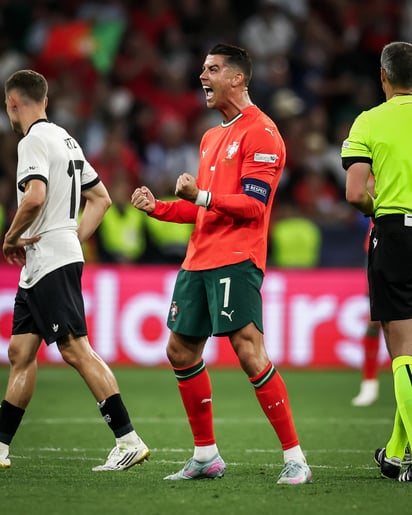 Con su tanto, CR7 comandó a la selección lusitana a la gran final y, de paso, firmó el gol 937 de toda su carrera.