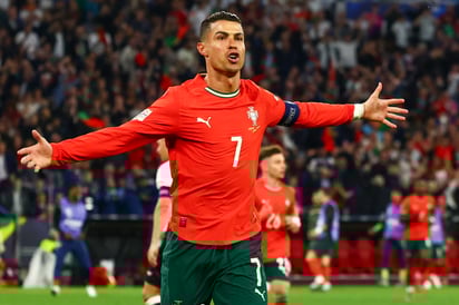 Ayer, Cristiano Ronaldo comandó la victoria de Portugal sobre Alemania. Hoy, logró conocer a su rival finalista.