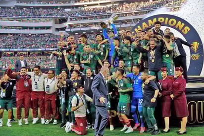México, en calidad de campeón defensor, busca llegar a la Copa Oro brindando una buena exhibición de juego.