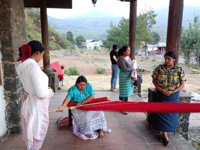Su trayectoria fortalece el legado cultural y la participación comunitaria en Michoacán.