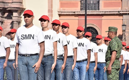 El Servicio Militar Nacional es una obligación de todos los hombres mexicanos mayores de edad.