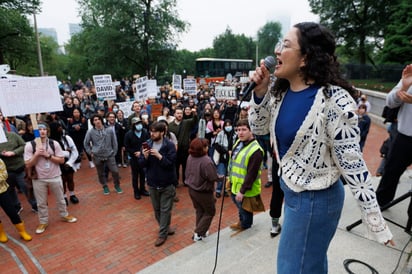 Aquellos estados en donde se han presentado redadas han tenido alta presencia de manifestantes.