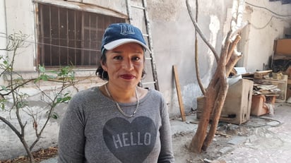 Silvia. Es la principal protectora de Chepina; aunque la ayuda, no puede hacerse cargo de ella.