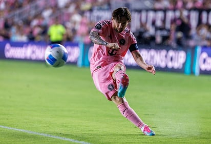 Con Lionel Messi como referente, el Inter Miami busca revolucionar y hacerse con un importante puesto en la justa.