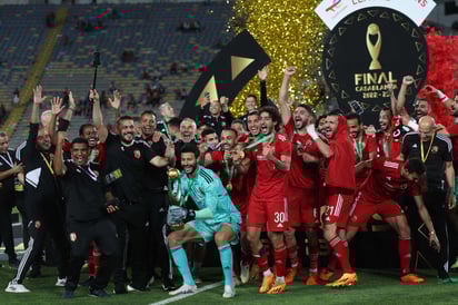 El Ah-Ahly es el equipo más importante de África a nivel de clubes, por lo que será un rival difícil para el conjunto estadounidense.