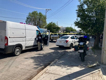 Caso. Un hombre fue encontrado sin vida en la vía pública; se presume que fue por autolesión, ya que padecía adicción a diferentes drogas.