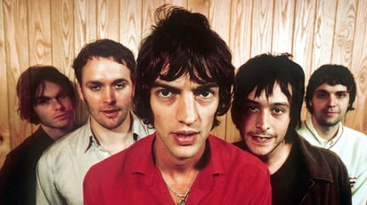 The Verve, uno de los grupos más destacados e importantes de la escena Britpop en los 90’s.