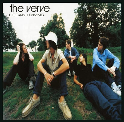 Urban Hymns, el álbum en donde salió publicada esta canción junto a otras igual de icónicas como Lucky Man o The Drugs Don’t Work.