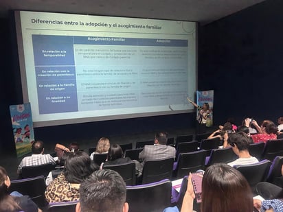 Unicef. Periodistas duranguenses recibieron una capacitación del DIF Estatal y Unicef. 