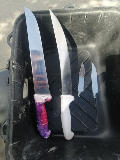 Procedimiento. La Dirección Municipal de Seguridad Pública informó que los adolescentes fueron puestos a disposición de la autoridad correspondiente.