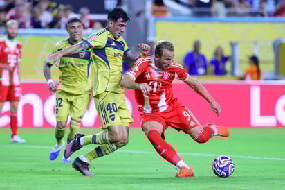 Harry Kane fue el indiscutible jugador del partido, gracias a su gol que abrió el marcador.