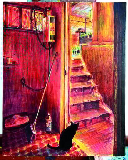 A diferencia de otros encuentros centrados en la compraventa, 'Bazaart' plantea un modelo que prioriza el diálogo y la participación. 