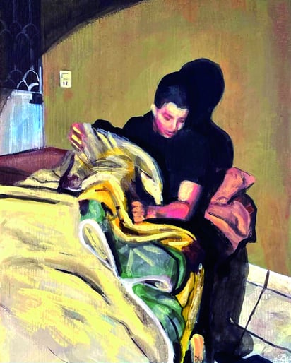 Las creadoras del proyecto son Nelly Daniela Hernández, Sunny Lee y Clarisa Elizalde.