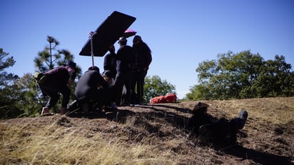 Condiciones. El trabajo en cine es arduo, con largas jornadas en las que los llamados a rodaje pueden durar desde unas cuantas horas hasta casi un día completo.