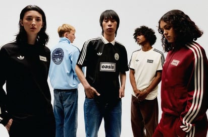 Estas son algunas de las prendas que incluye esta colección; gran mayoría de las mismas ya están agotadas en la página oficial de Adidas.