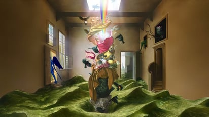 Paradise State of Mind es el nuevo material de Foster The People. Estrenado en 2024, este mezcla géneros como la psicodelia y el synth pop.