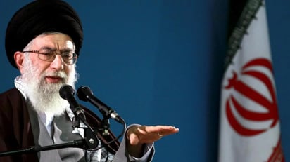 Pese a los anuncios de alto al fuego, destaca que el ayatolá de la República Islámica, Ali Jamenei, no se ha pronunciado.