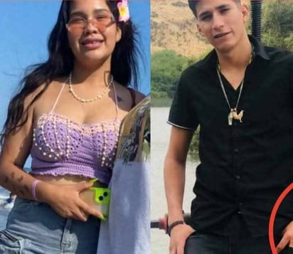 Helena y Manuel de Jesús.